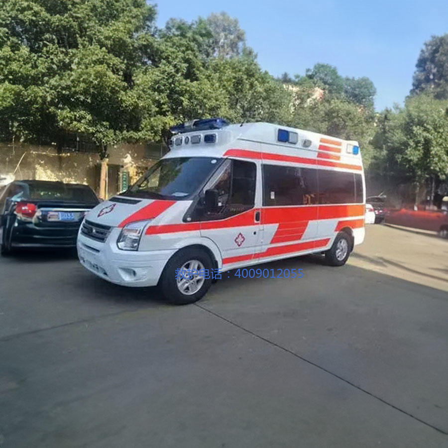 出租私人救护车电话号码